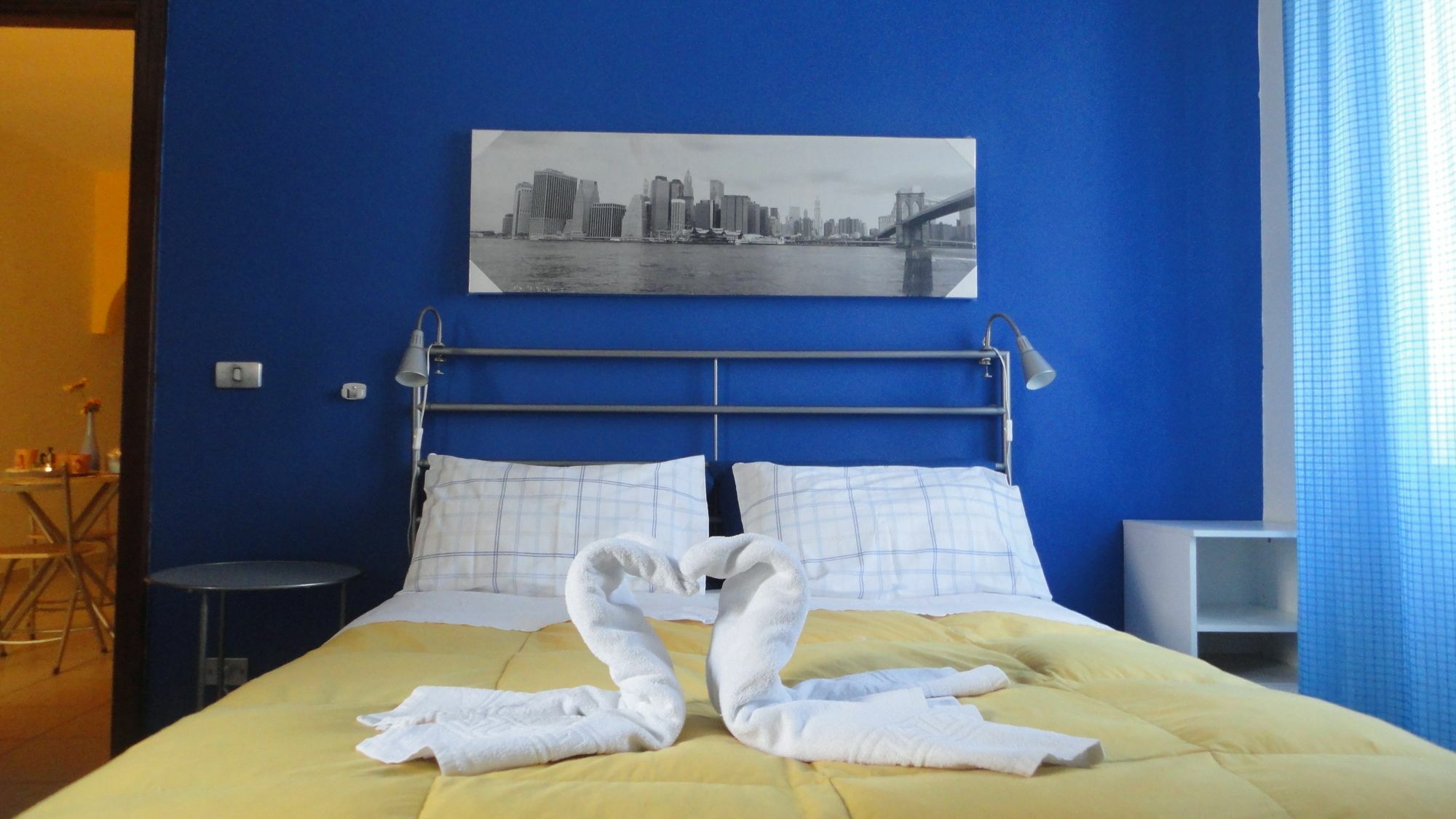 Travel And Living Hotel Trani Exterior photo